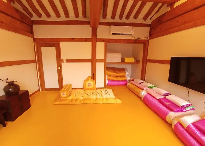 Bukchon Hyosunjae 3* 首爾