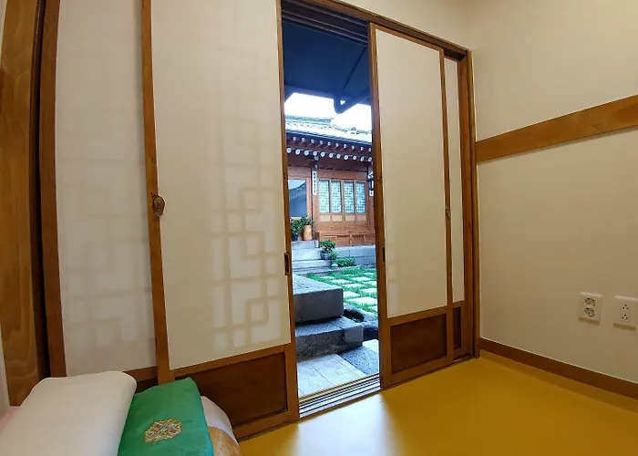 Bukchon Hyosunjae 首爾
