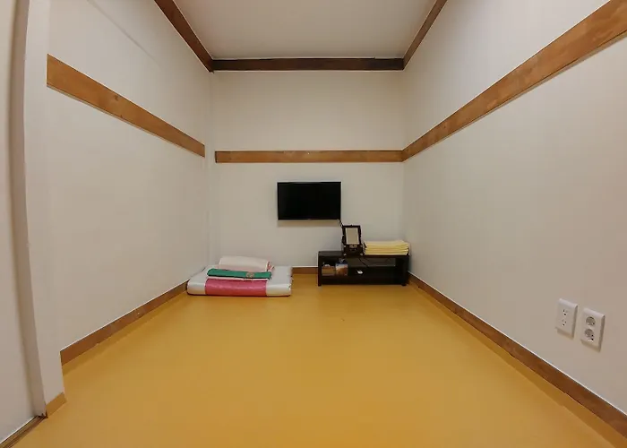 招待所 Bukchon Hyosunjae 3*