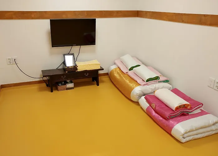 招待所 Bukchon Hyosunjae 首爾