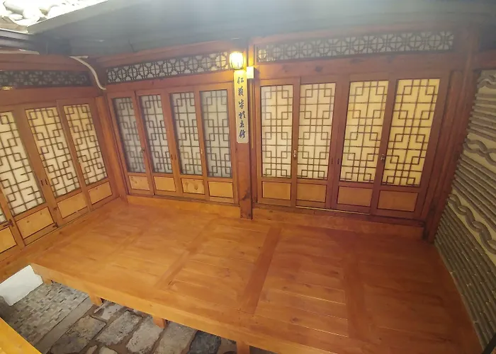 Bukchon Hyosunjae 首爾