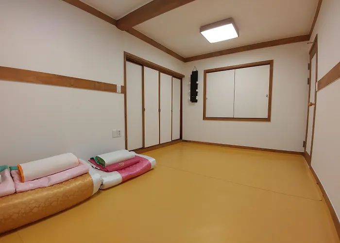 招待所 Bukchon Hyosunjae 首爾