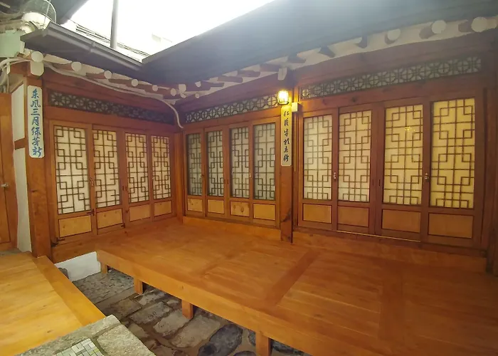 Bukchon Hyosunjae