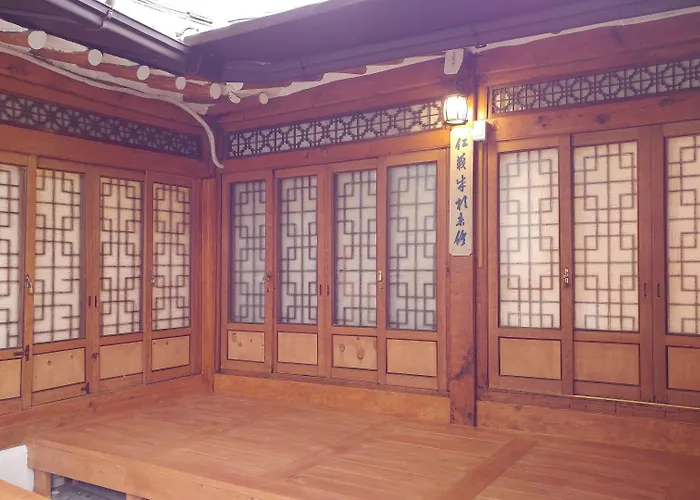 Bukchon Hyosunjae 招待所 首爾