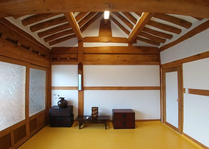 Bukchon Hyosunjae 首爾