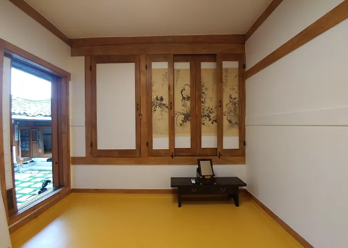 招待所 Bukchon Hyosunjae 3*