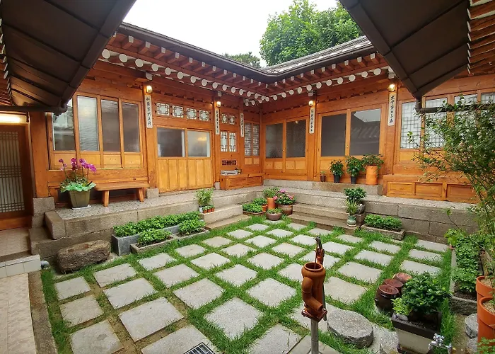 Bukchon Hyosunjae 招待所 首爾