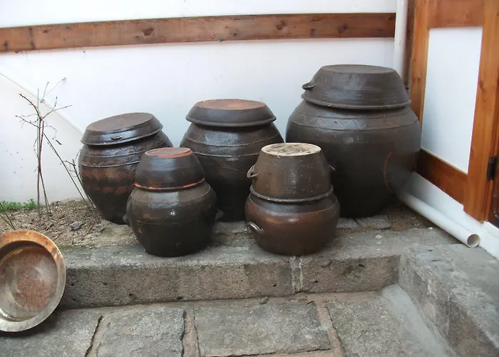Bukchon Hyosunjae 3* 首爾