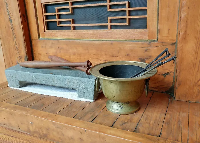 Bukchon Hyosunjae 首爾