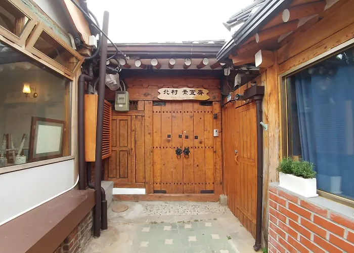 Bukchon Hyosunjae
