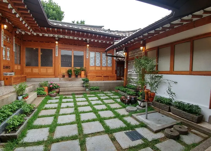 Bukchon Hyosunjae 招待所 首爾