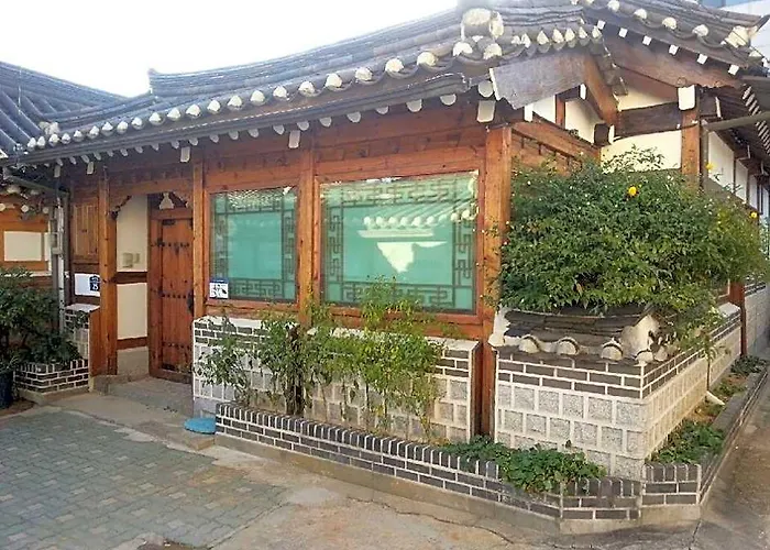 Bukchon Hyosunjae 首爾