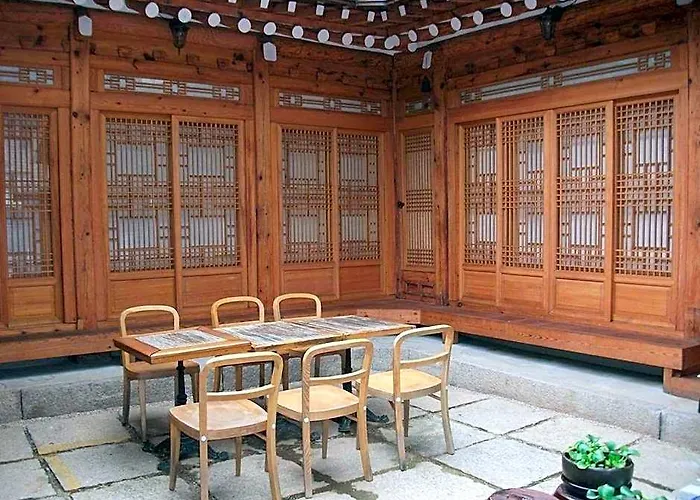 Bukchon Hyosunjae 招待所 首爾