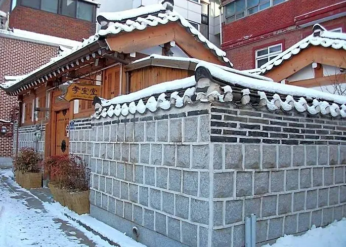 Bukchon Hyosunjae 首爾