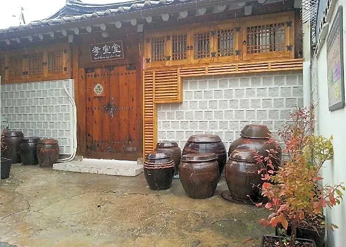 Bukchon Hyosunjae 招待所 首爾