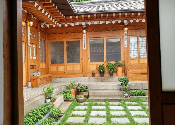 招待所 Bukchon Hyosunjae 首爾