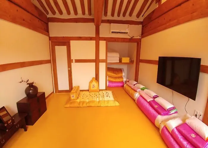 Bukchon Hyosunjae 首爾