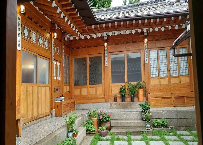 Bukchon Hyosunjae 招待所 首爾