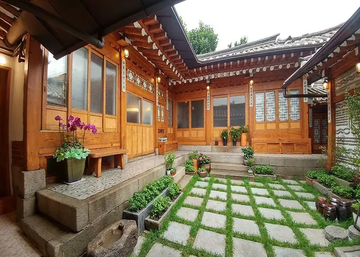 Bukchon Hyosunjae
