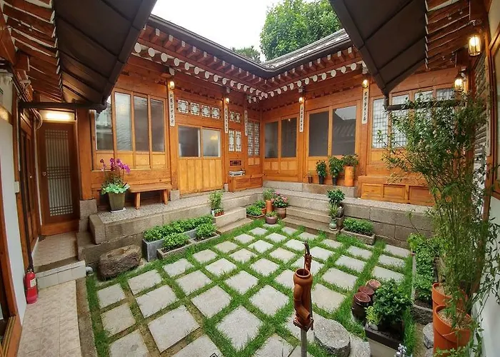 Bukchon Hyosunjae 招待所 首爾